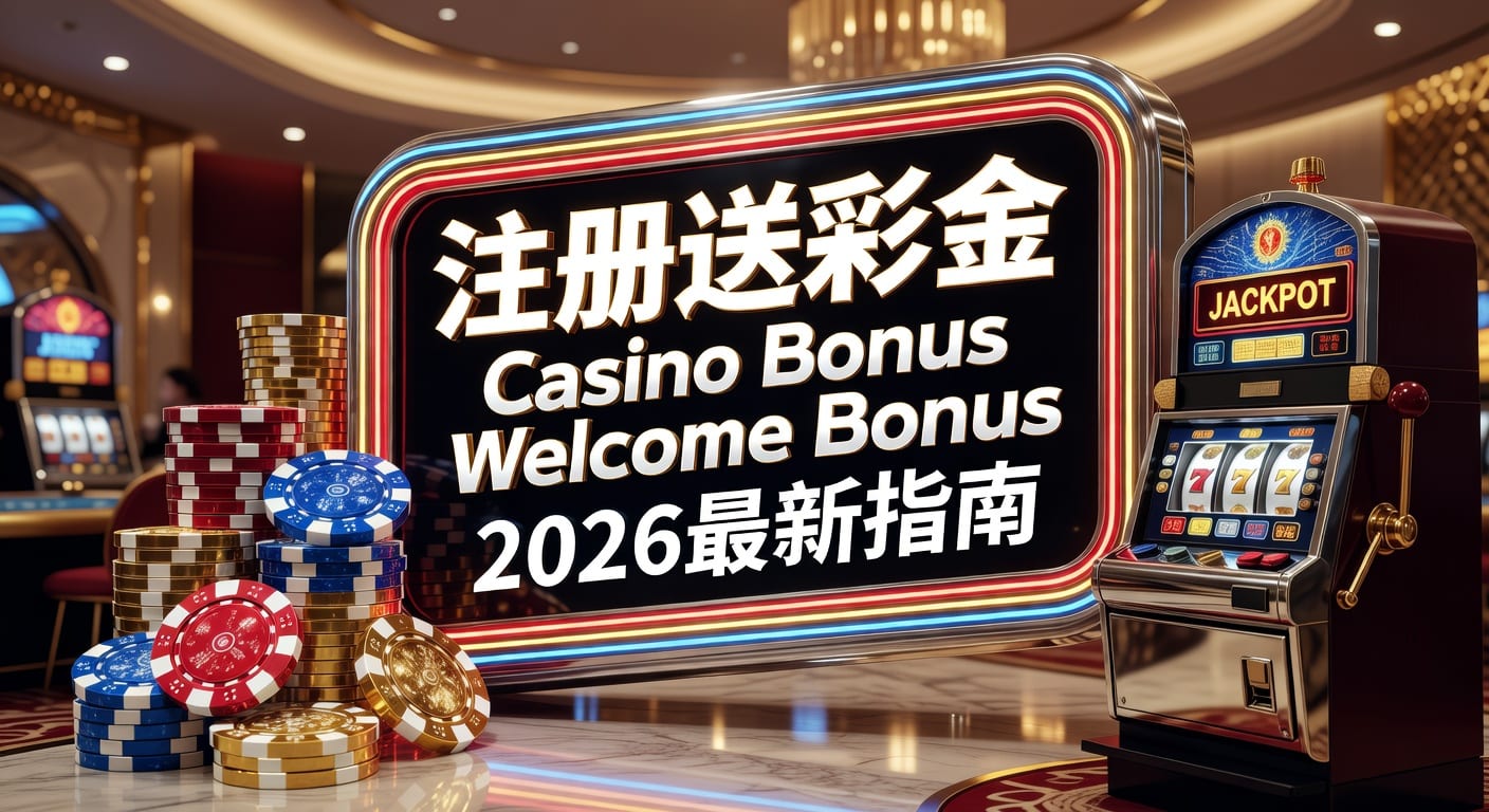体育博彩奖金：2026年世界杯投注平台新手福利解析