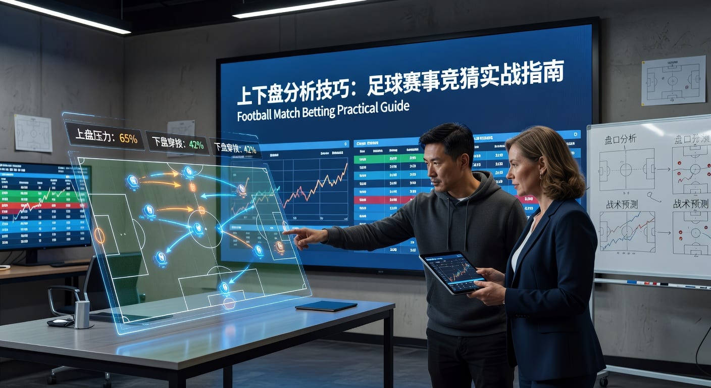 上下盘解析：足球博弈奥秘与投注策略 (2026年世界杯投注网)