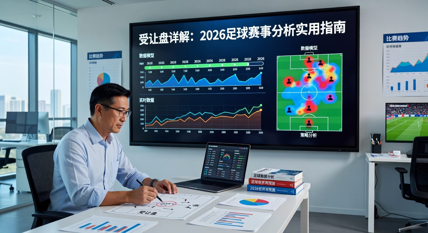 受让盘深度解析：足球博彩策略与技巧 | 2026年世界杯投注
