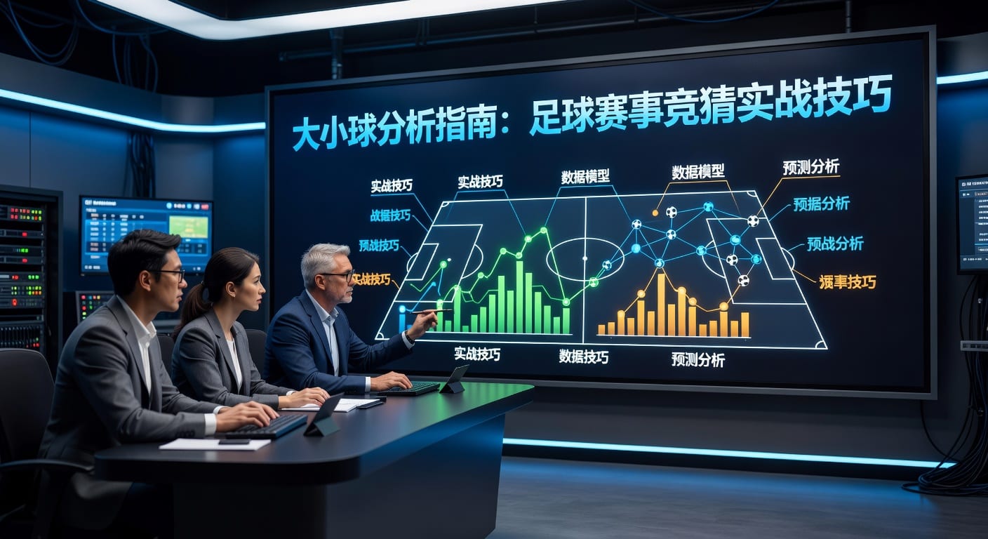 大小球投注：资深分析师带你玩转盘口，洞悉比分趋势（2026）