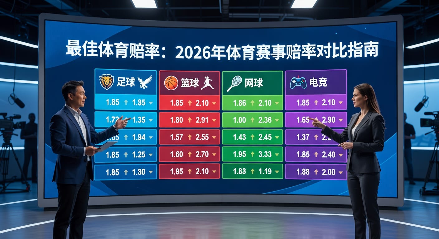 2026年世界杯投注平台：1X2赔率深度解析与实战策略