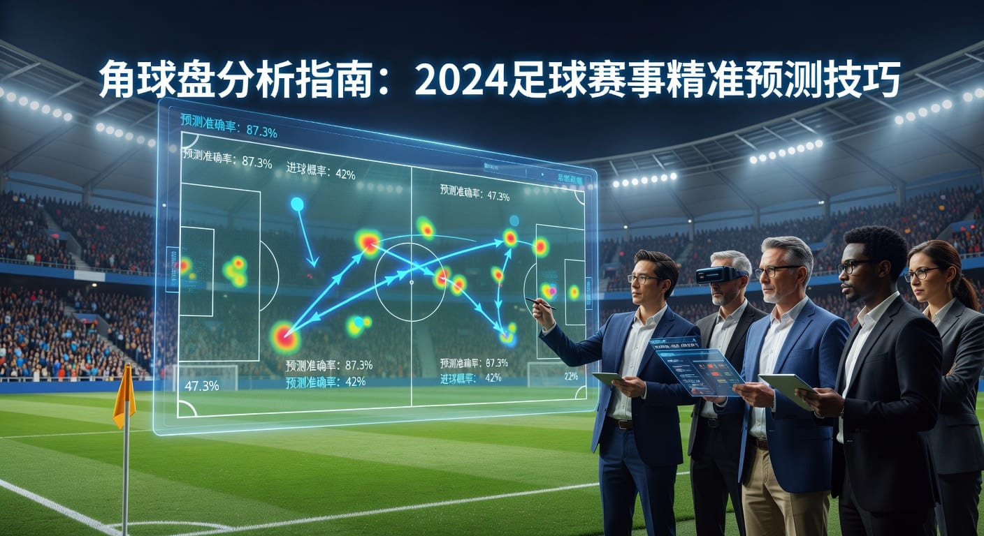 角球盘深度解析：资深玩家的游戏策略与实战技巧
