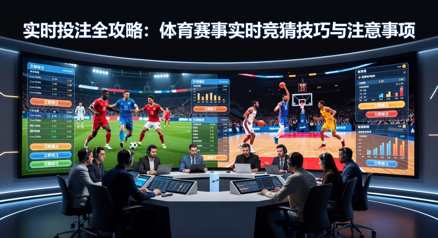 2026年世界杯投注：实时投注深度解析与投注策略