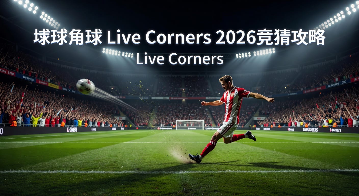 滚球角球 Live Corners：实时角球分析与投注策略 2026年世界杯投注