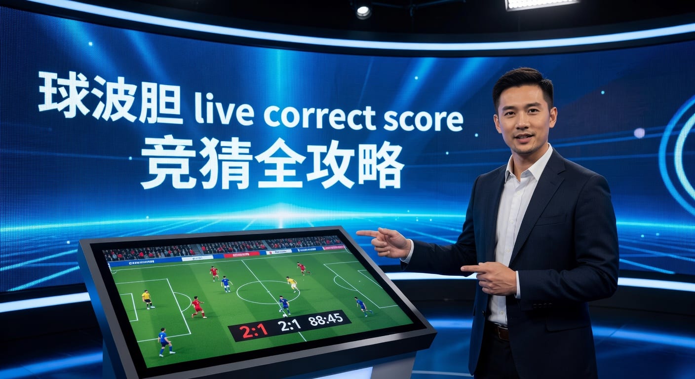 滚球波胆 live correct score：资深分析师洞悉实时赛况与波胆变动