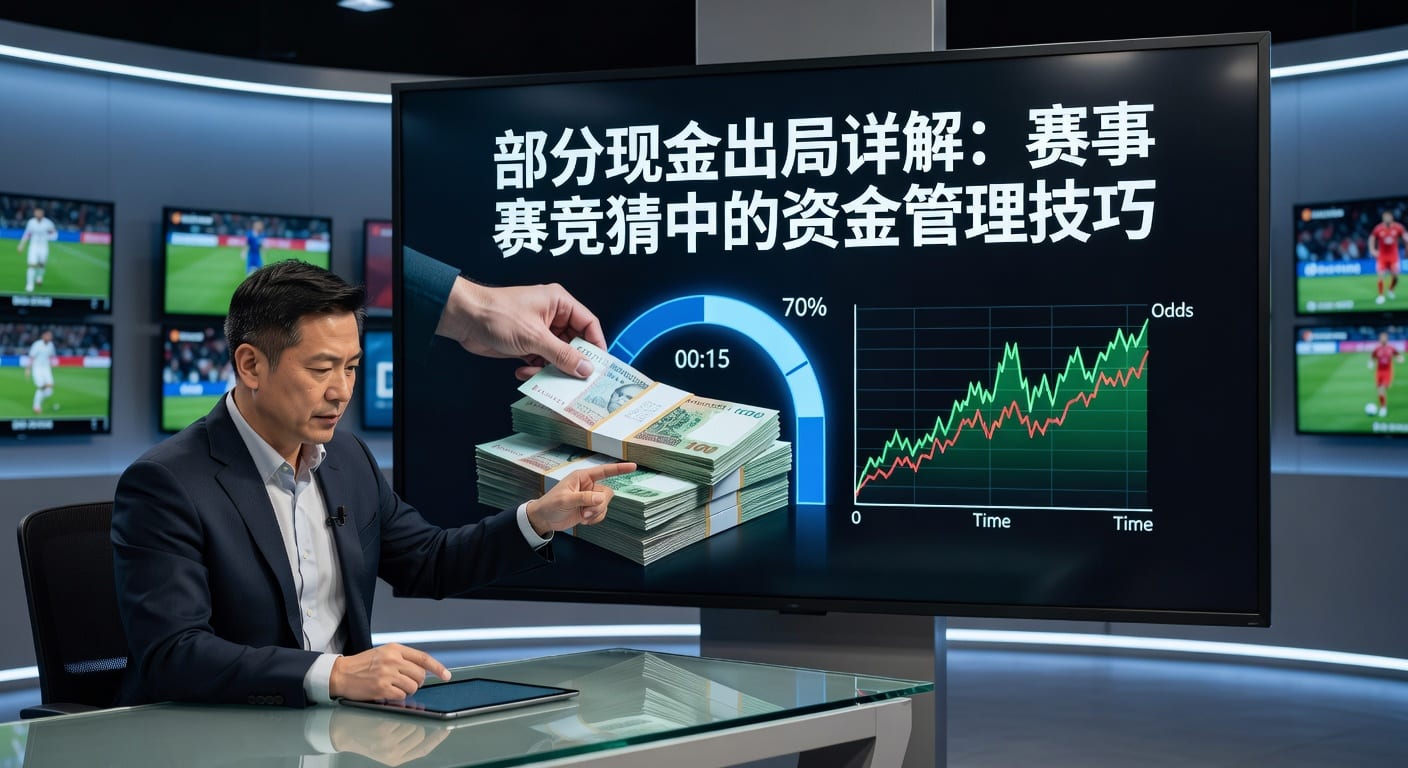 部分现金出局 partial cash out：2026 世界杯投注策略解析
