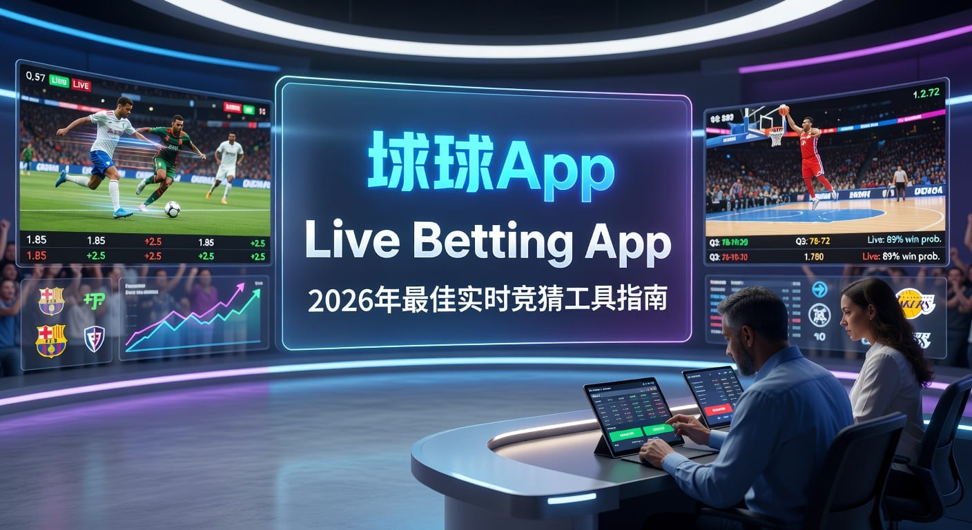 滚球App：实时赛况 live betting app 投注，资深分析师带你把握先机