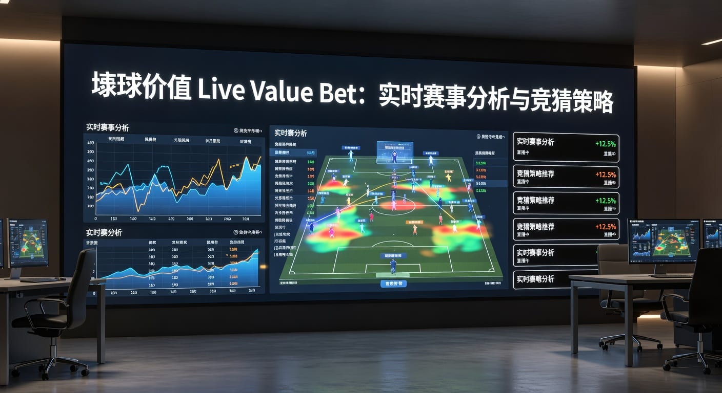 滚球价值 live value bet：捕获高赔率机会的实战策略-2026年世界杯投注