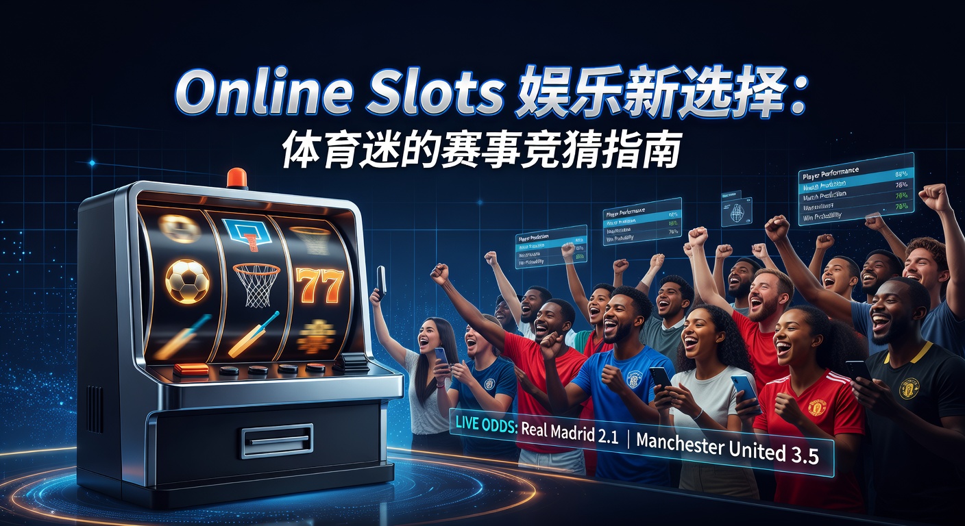 老虎机 slots online slots：体育爱好者博彩新维度 2026年