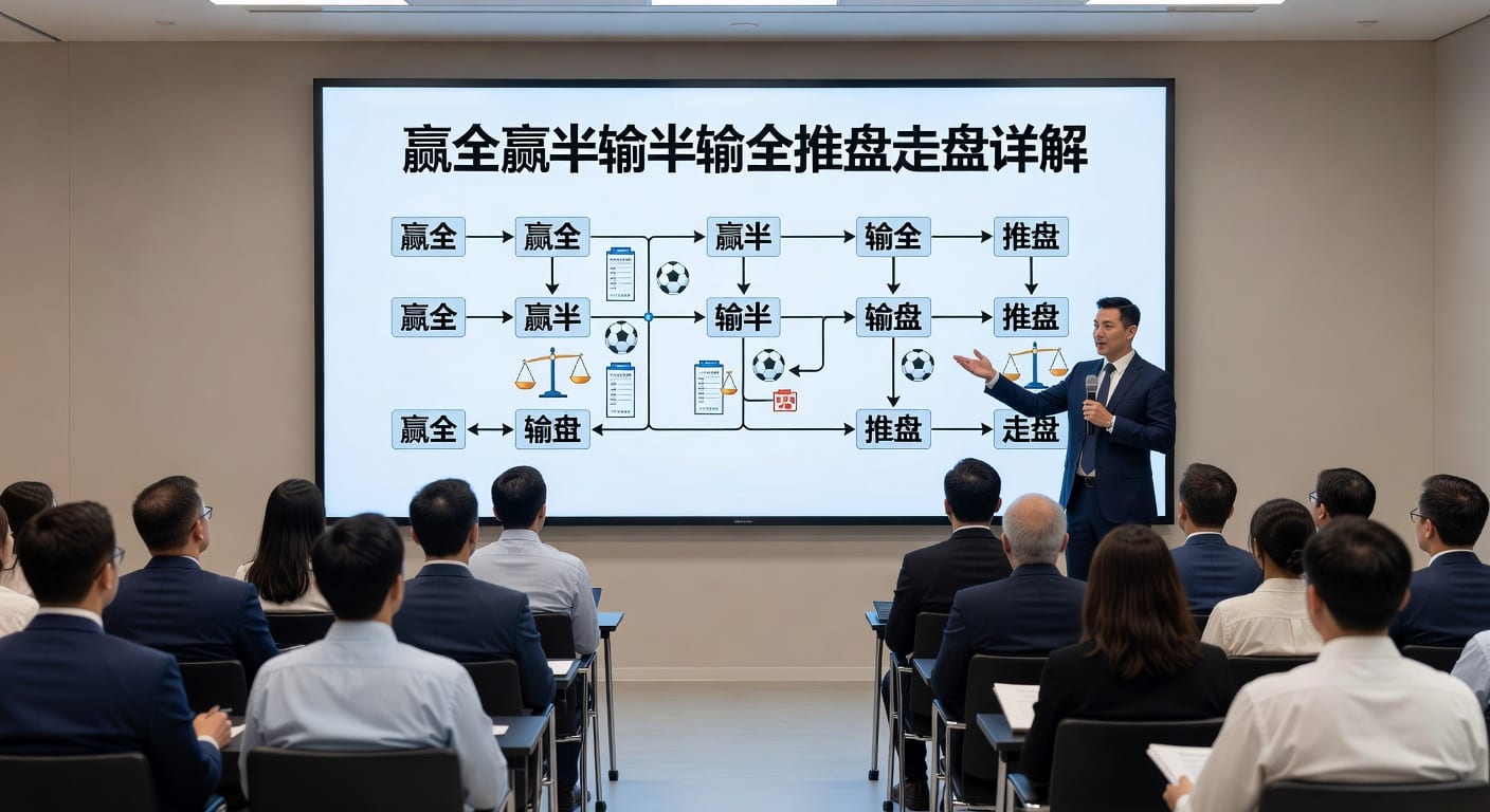 赢全 赢半 输半 输全 推盘 走盘：投注技巧与判断