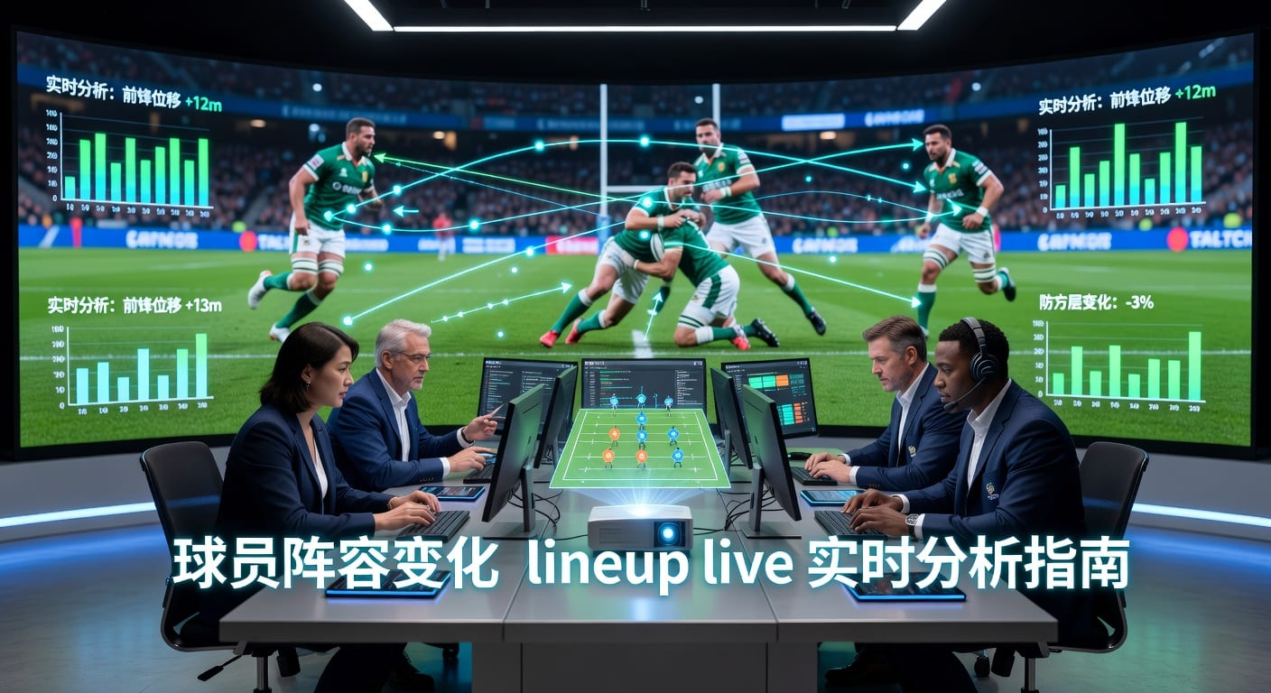 滚球阵容变化 lineup live 实时解读与判断方法