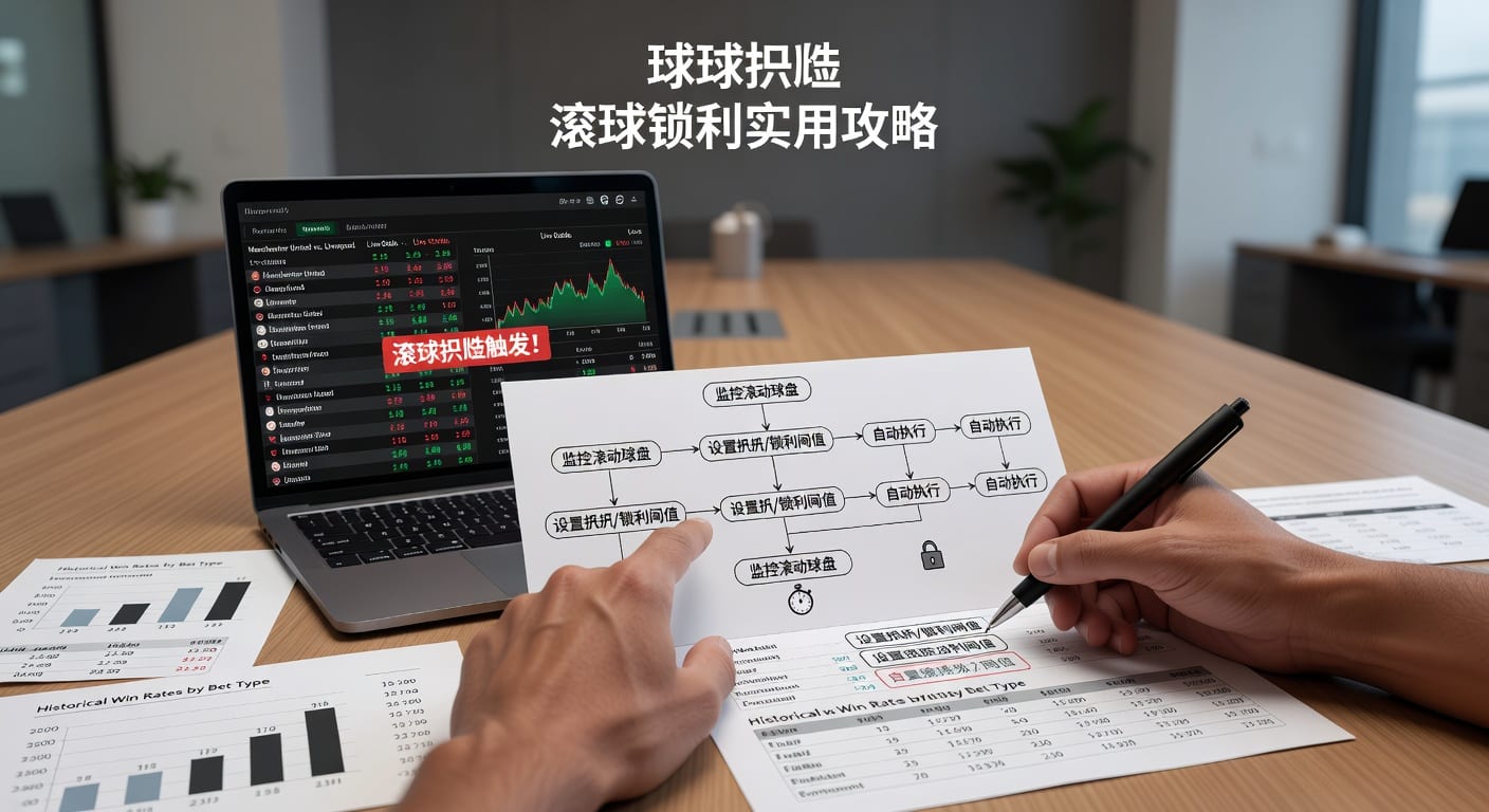 滚球止损滚球锁利：实时赔率变化直播实战思路