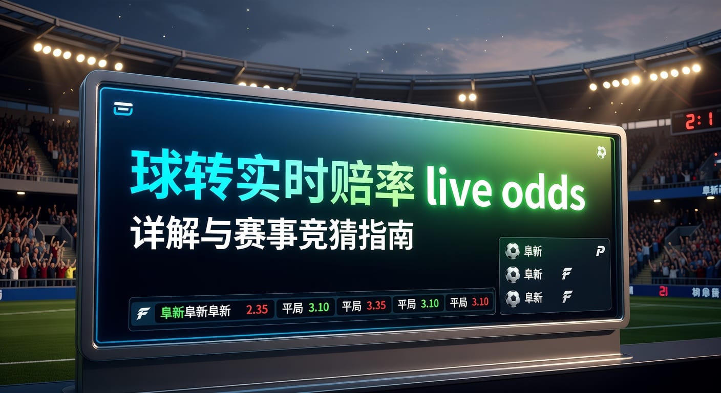 滚球即时赔率 live odds：2026年华体会体育app入口登录地址实战解读