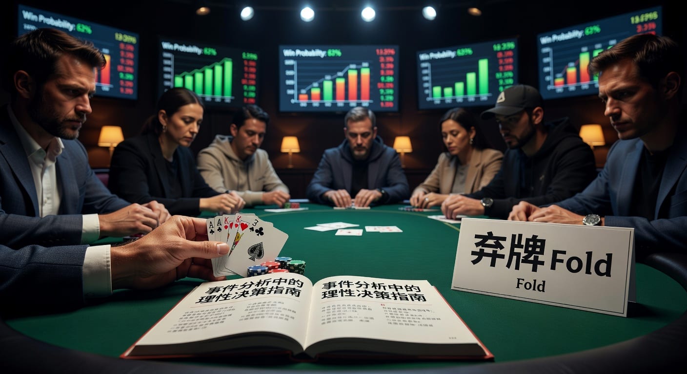 弃牌 fold 实战判断与2026年分析