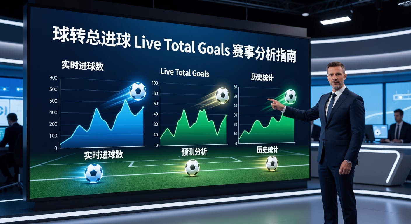 滚球总进球 live total goals：实时判断与实战指南