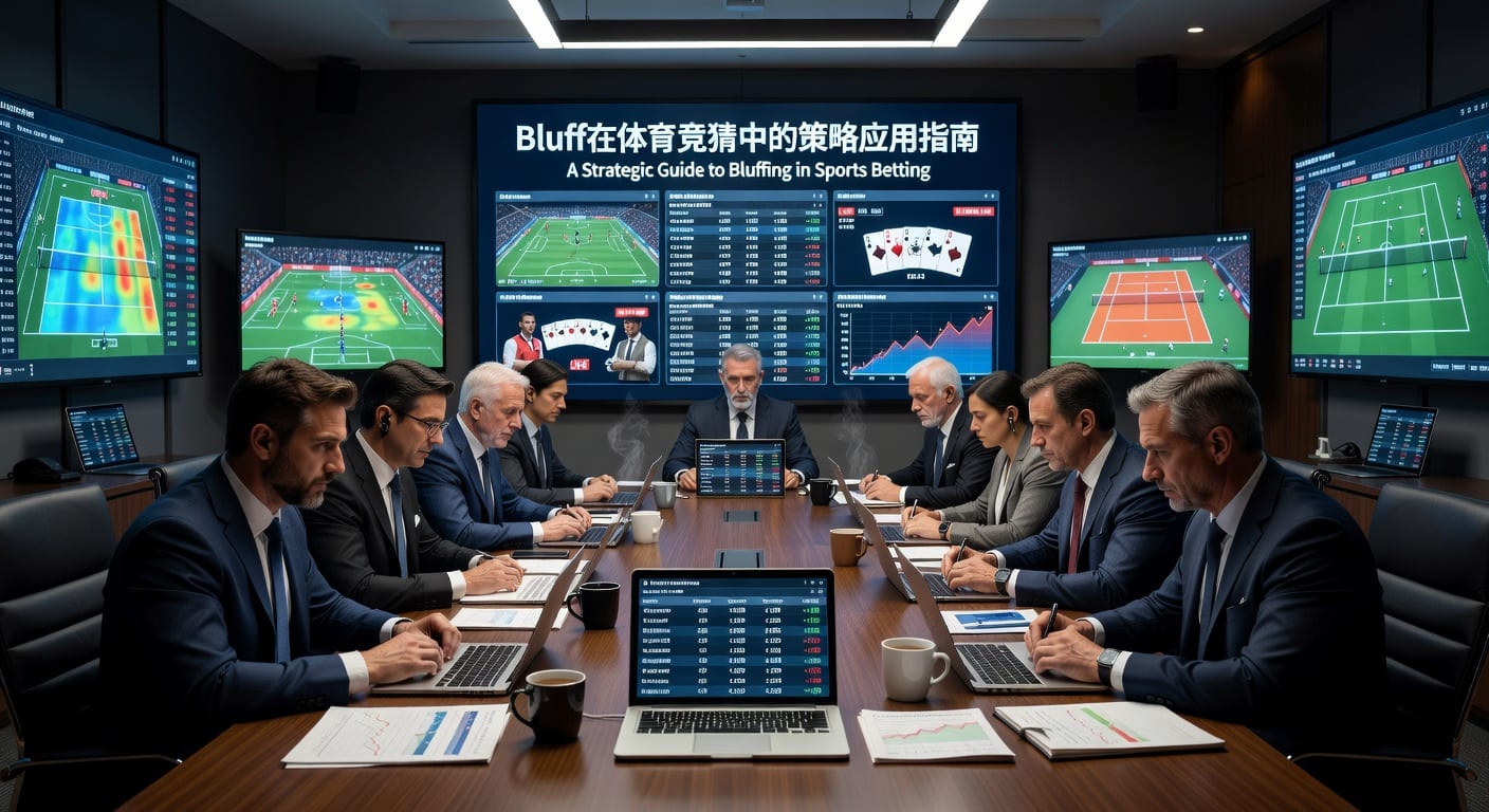 诈唬 bluff：体育比赛中的假动作与实战判断