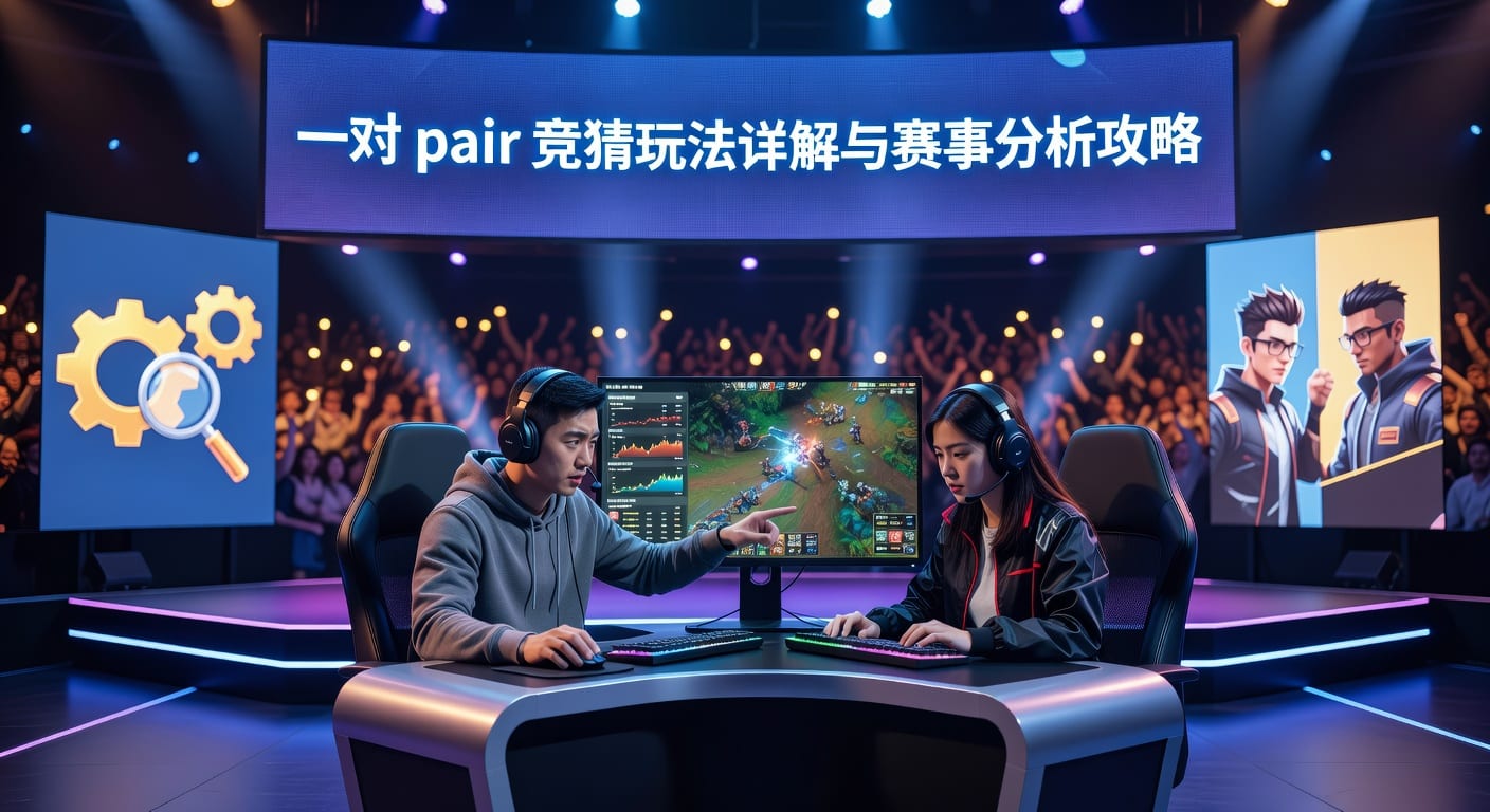 一对 pair投注技巧与实时判断指南2026年