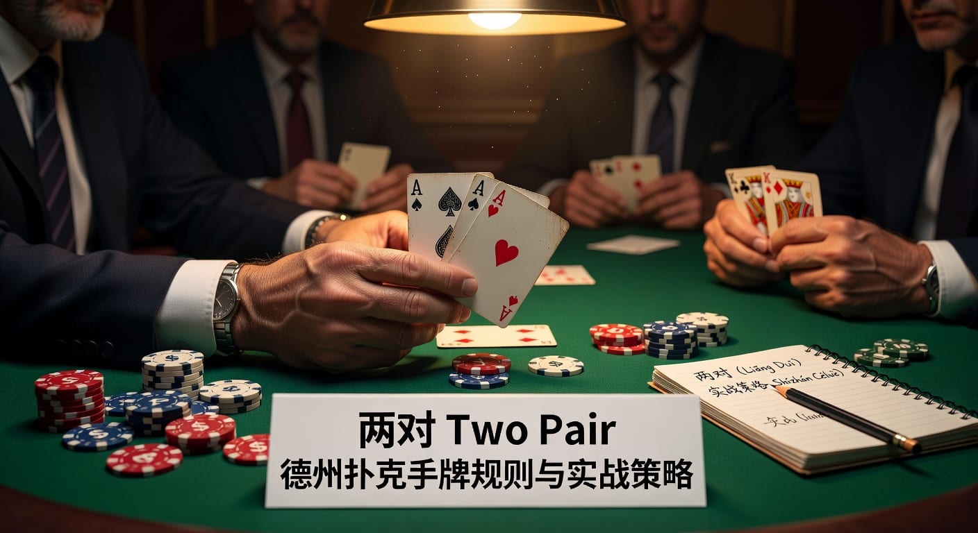 两对 two pair：体育赛事投注技巧与实战解读