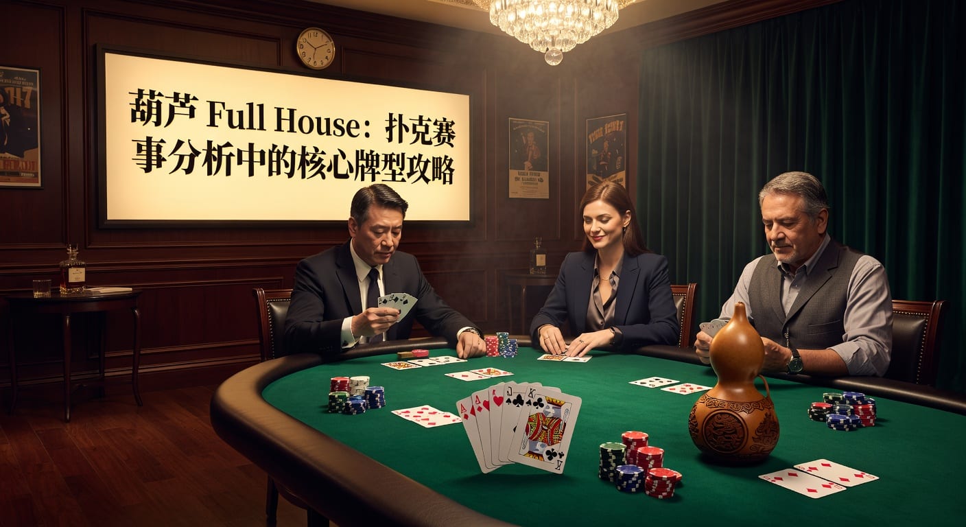 葫芦 full house：2026年满堂红信号解读