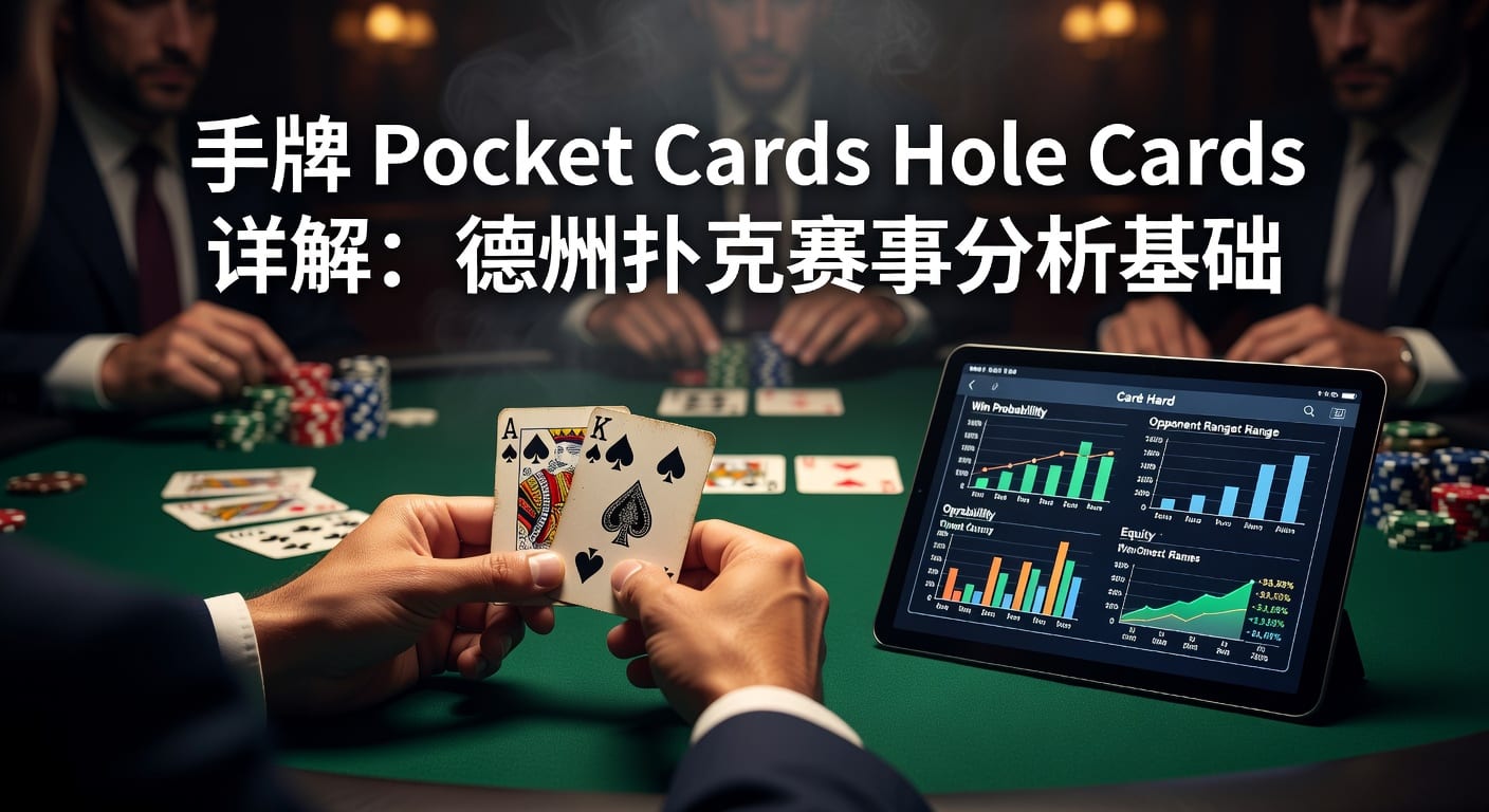 手牌 pocket cards hole cards：读牌思路与实战判断