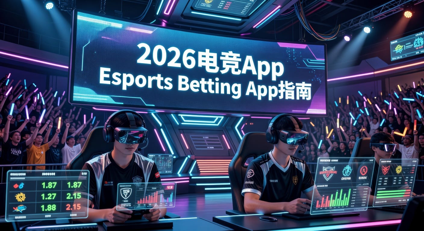 esports betting 2026年玩法、风控与实战判断
