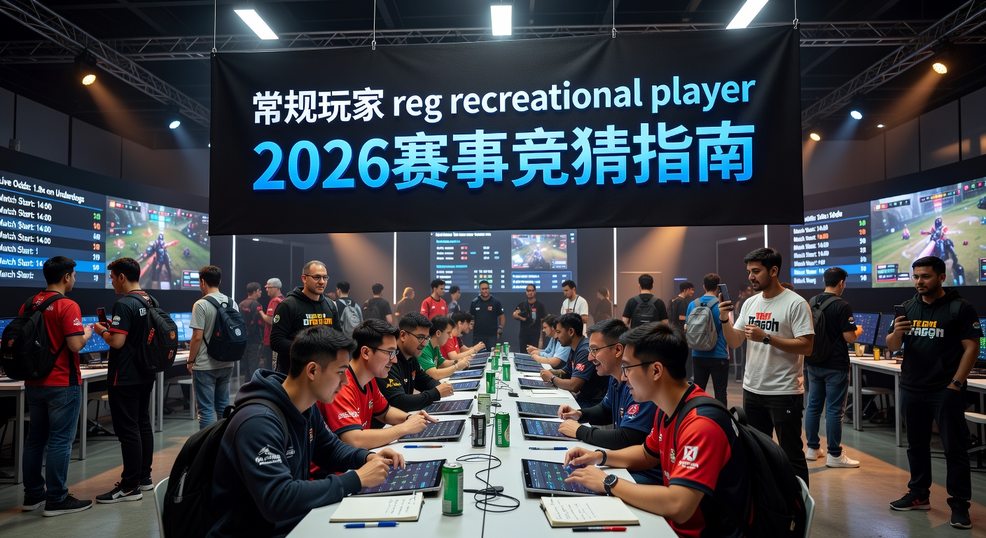 常规玩家 reg recreational player：体育投注视角解析