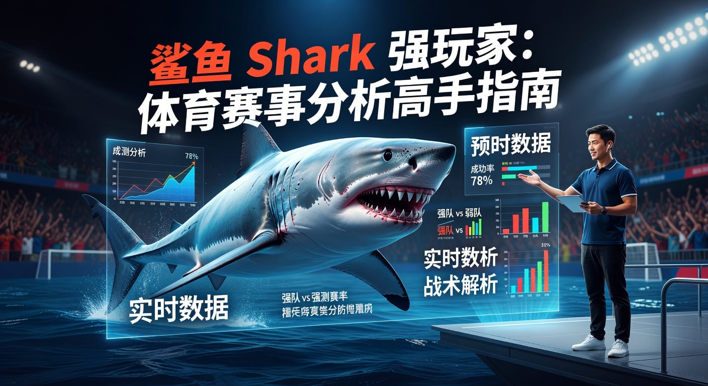 鲨鱼 shark（强玩家）实战观察：2026年体育阅读与投注技巧