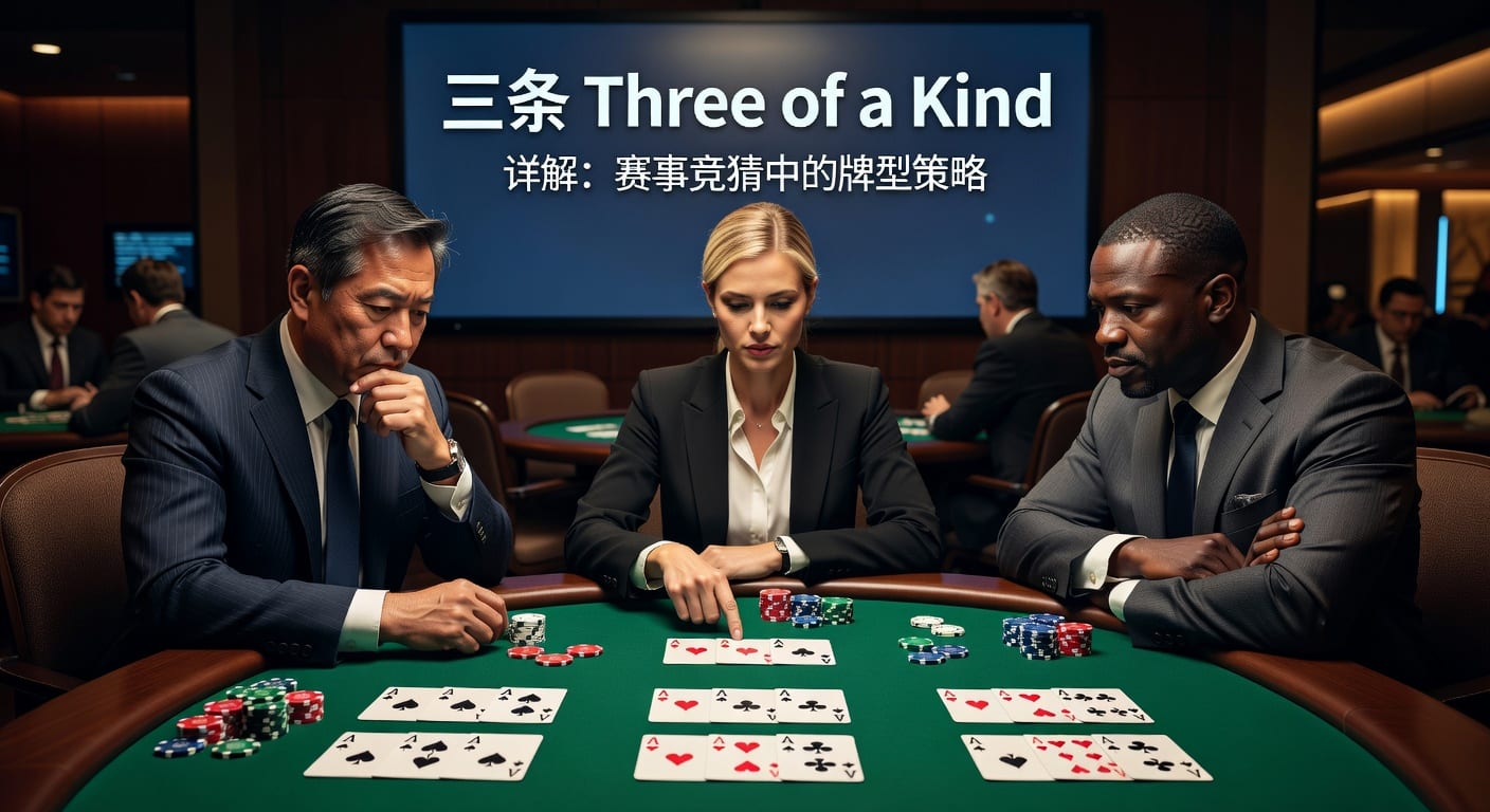 三条 three of a kind｜2026年投注技巧与投注技巧组合解析