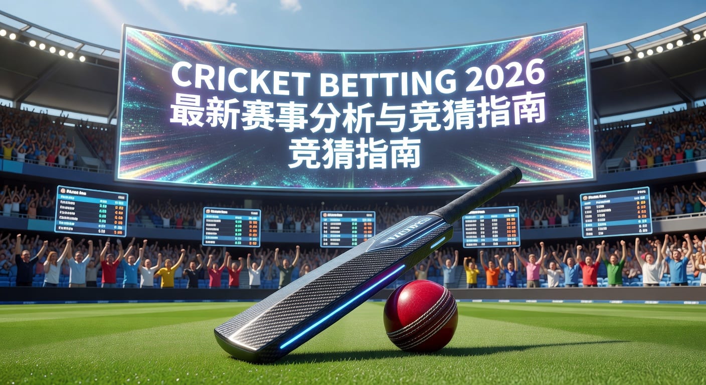 板球期货 Cricket Futures：2026年赛前判断与投注技巧