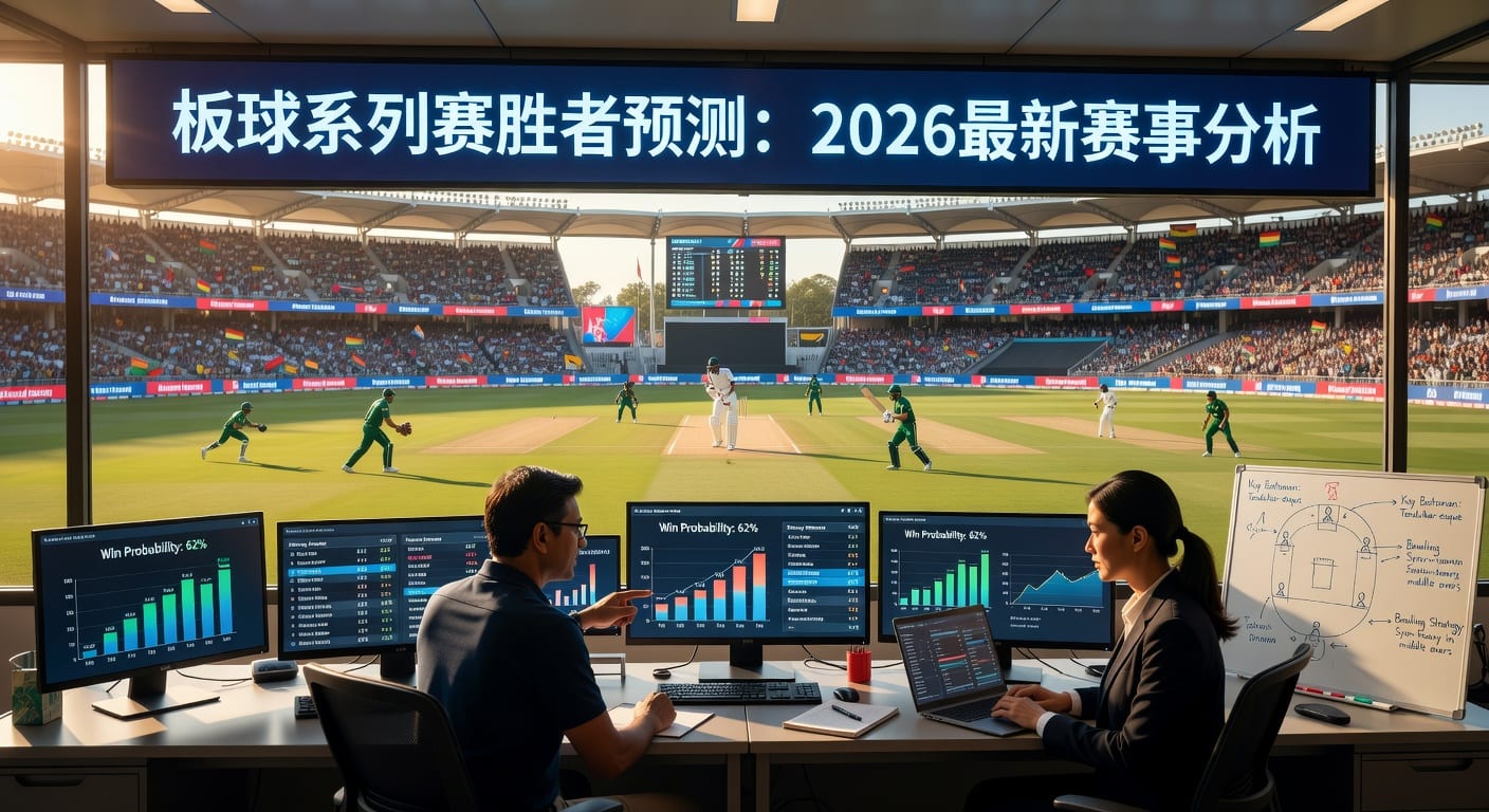 板球系列赛胜者 Series Winner：2026年赛果判断指南