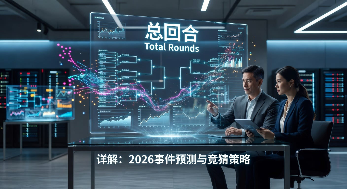 总回合 total rounds｜2026年投注与赔率分析
