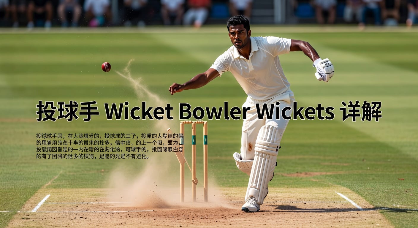 投球手 wicket Bowler Wickets：2026年看点
