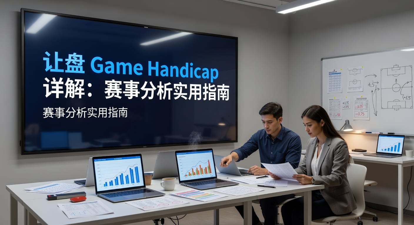 让盘 game handicap：让分逻辑与实战判断