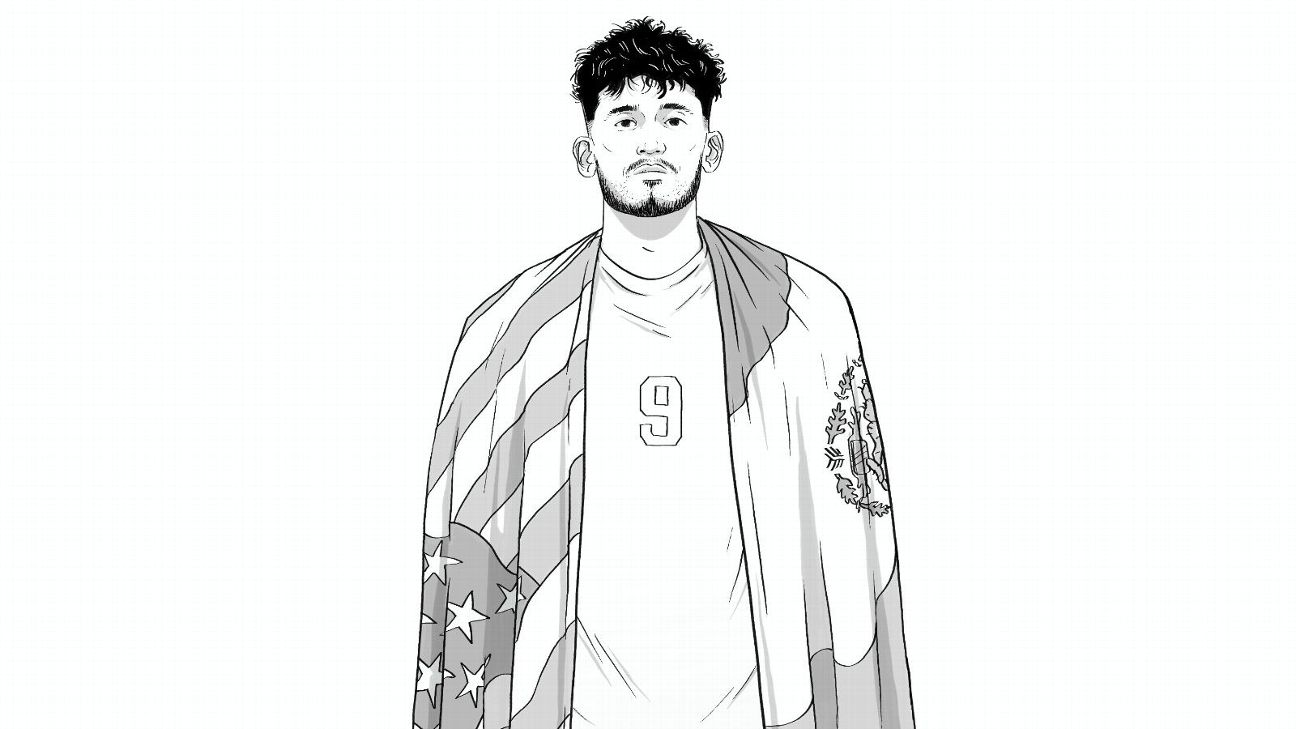 佩皮通往美国队与世界杯的曲折路，起点在埃尔帕索球场