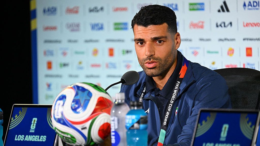 塔雷米：伊朗队为所有伊朗人而战 世界杯前强调团结